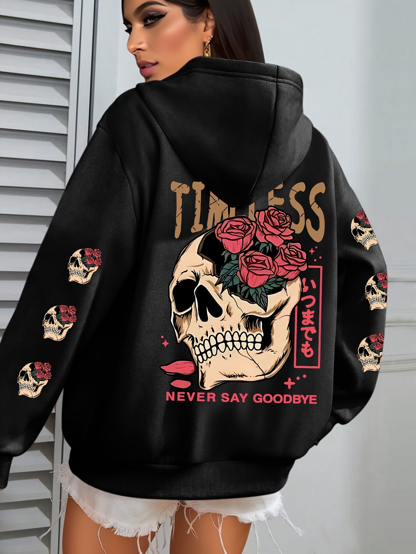 Avery Hoodie – Ultra Comfort