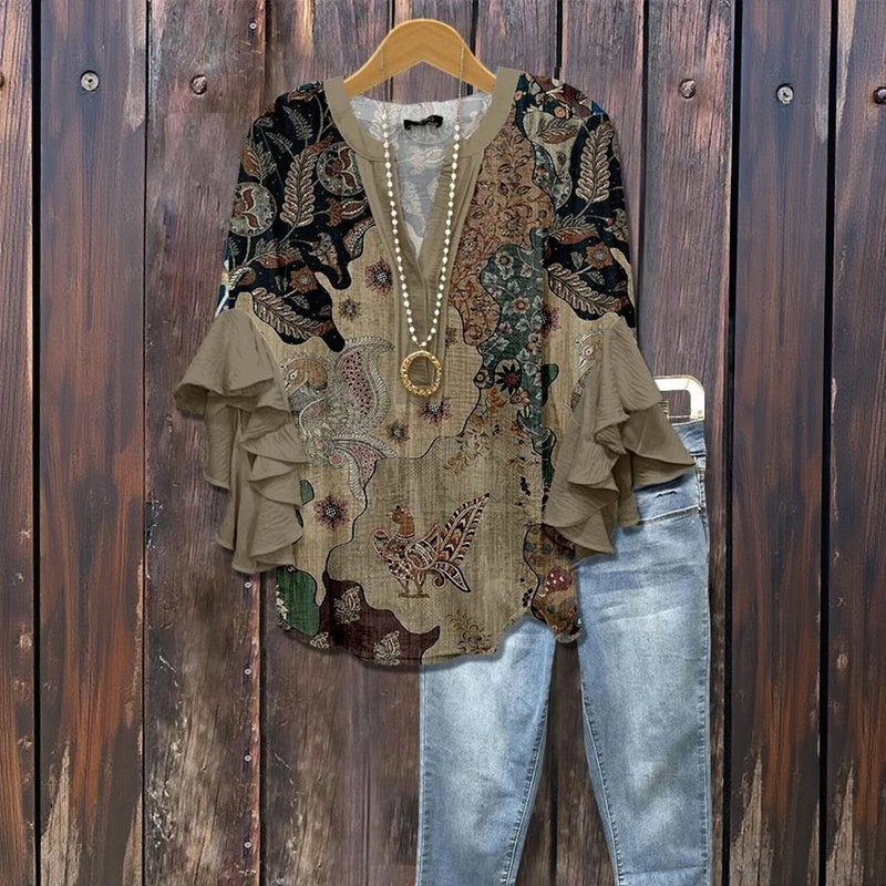 CaliRetro™ Blouse