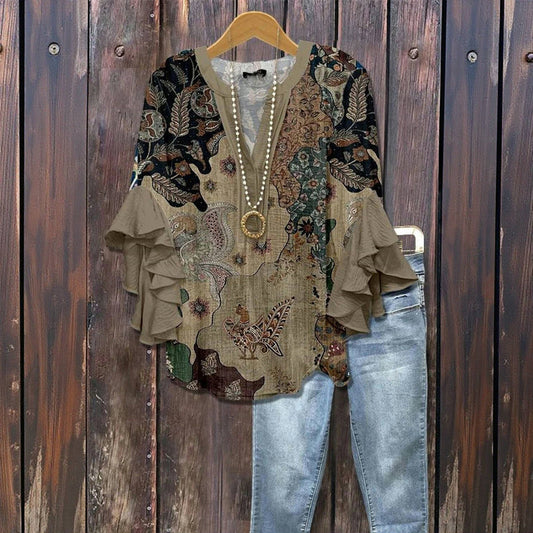 CaliRetro™ Blouse